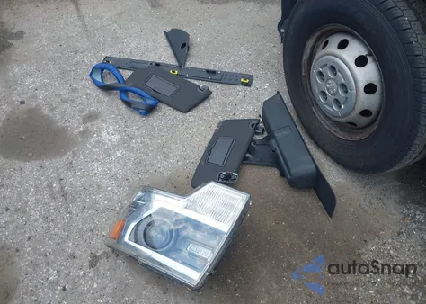 2014 Ford F-150 Platinum from USA, damaged, VIN 1FTFW1ET9EFA39028